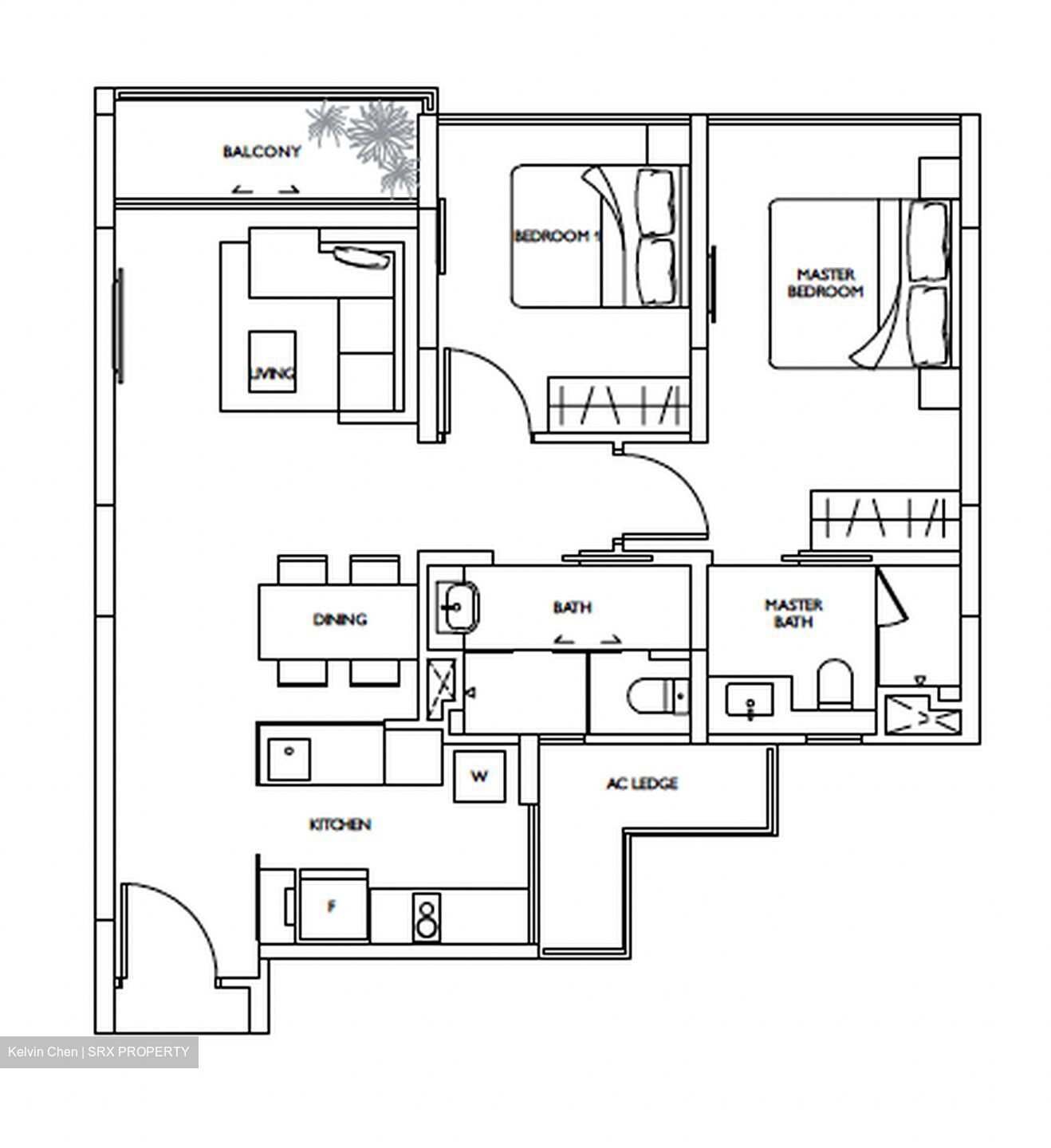Archipelago (D16), Condominium #410037741